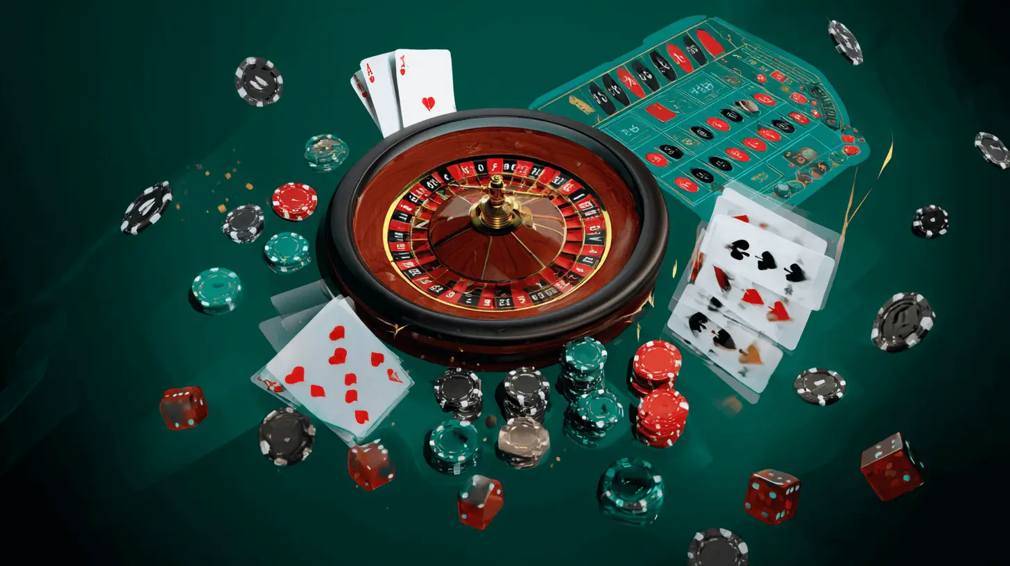 222BDF casino online gaming interface