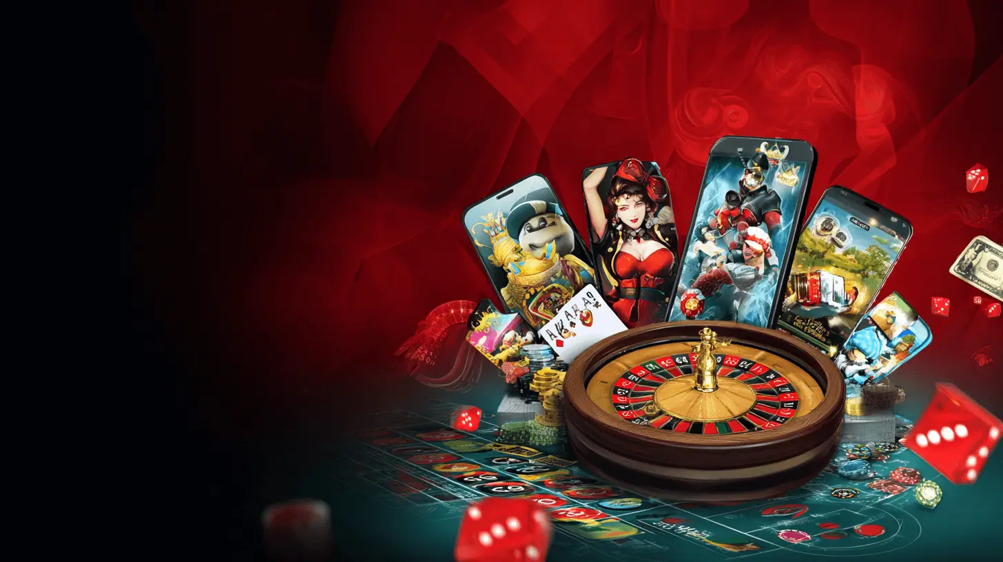 Variety of slot machines available on 222BDF