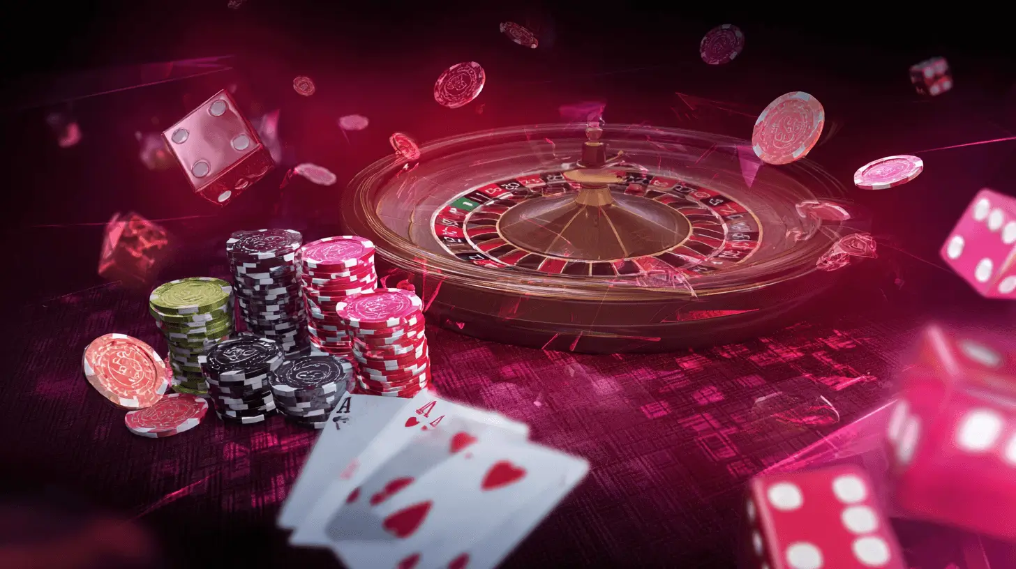 Live dealer streaming tables on 222BDF casino