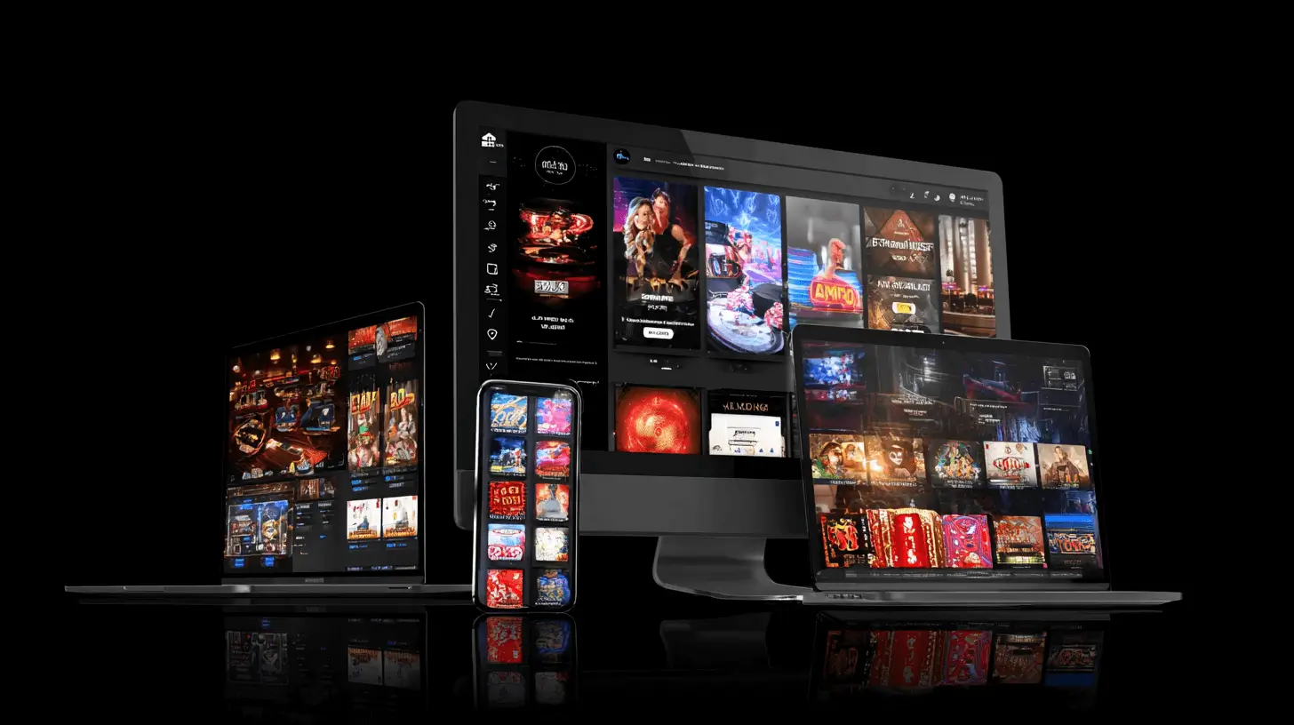 222BDF multi-device login experience